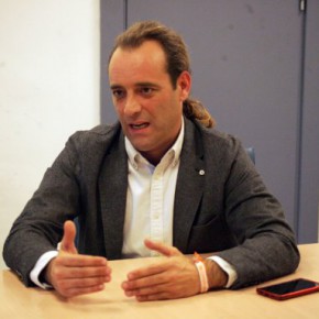 Juan Cassá: "A De la Torre le cuesta demasiado entender que ya no dispone de mayoría absoluta"