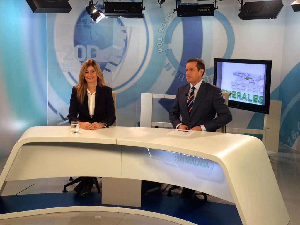 Irene Canal Sur II