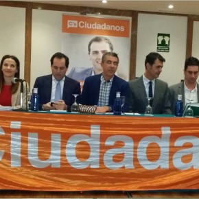 Ciudadanos Marbella celebra su primera reunión informativa con los afiliados