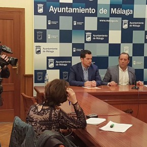 Ciudadanos llevará a la Fiscalía las declaraciones de Belmonte sobre posibles enchufes en Limasa