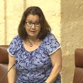 Carmen Prieto: "La Junta debe buscar una solución al retraso de hasta cinco años en las reconstrucciones mamarias de Carlos Haya"