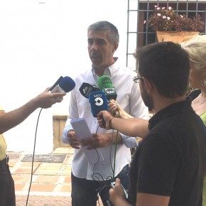 Ciudadanos Marbella exige al equipo de gobierno una explicación convincente tras la inundación de la zona de la avenida Nabeul