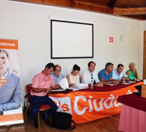 Ciudadanos Marbella espera que la comisión de investigación sobre el deslinde aclare todas las dudas