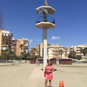 Ciudadanos Torremolinos pide que se cree una ordenanza de uso de playas para atender las indicaciones de los socorristas tras el repunte de ahogamientos este verano