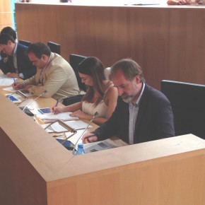 Ciudadanos exige que las pruebas para consolidar las plazas de Bomberos en la Diputación garanticen la eficacia del servicio