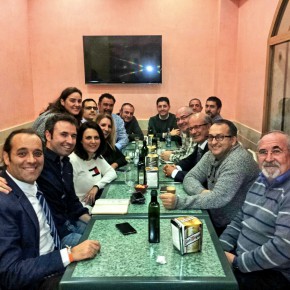 La acción política en el Congreso y el Ayuntamiento de Málaga protagonizan el café ciudadano de Málaga Noroeste