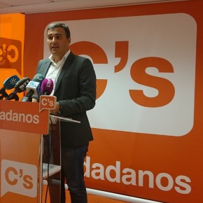 Ciudadanos reclama en el Parlamento andaluz el proyecto y el calendario para construir el tercer hospital de Málaga en los suelos del Civil