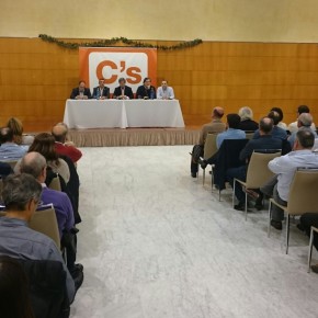 Fran Hervías avala la responsabilidad de Ciudadanos en Andalucía con logros como la negociación de los presupuestos y la supresión del impuesto de sucesiones