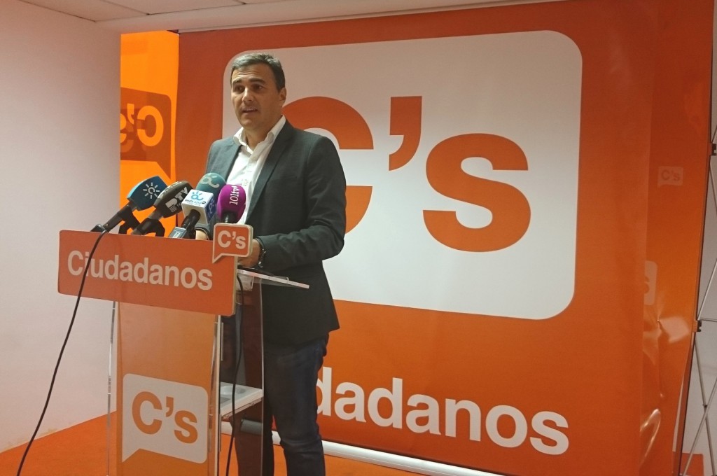 Carlos Hernández Ciudadanos