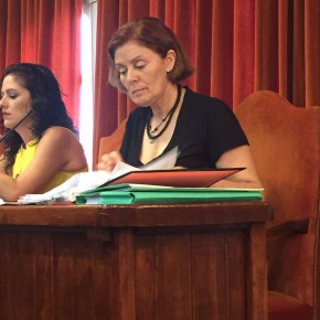 Ciudadanos pide las primeras ocho comparecencias para la comisión de investigación sobre la depuradora de Nerja