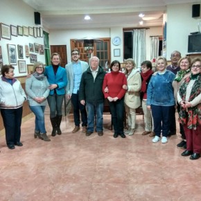 Ciudadanos Antequera comienza la ronda de visitas por las asociaciones de vecinos