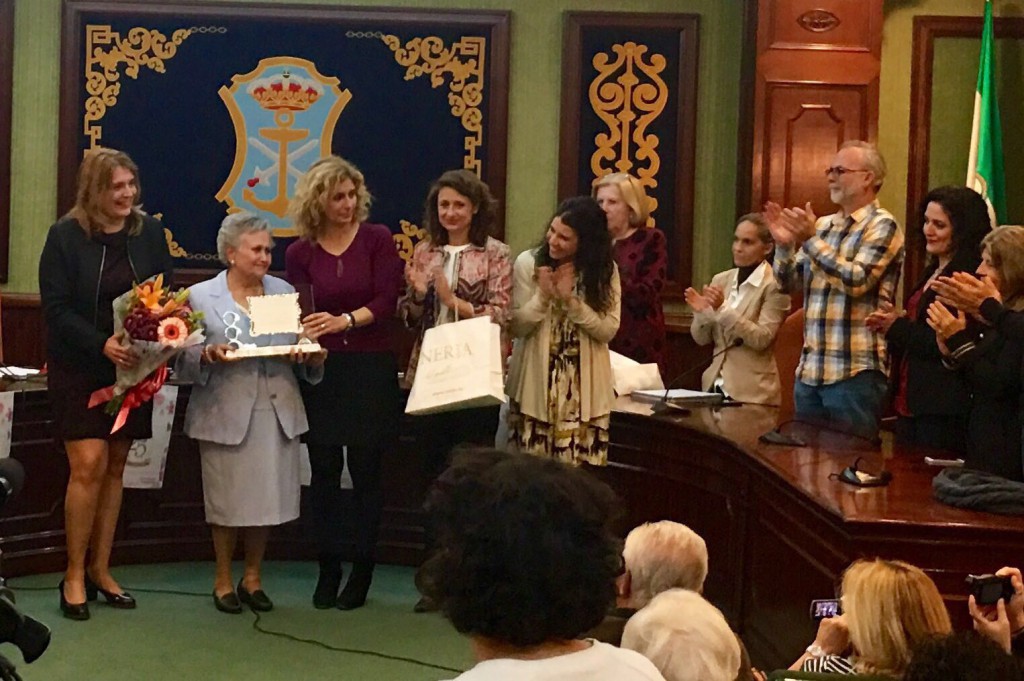 Ciudadanos Nerja se suma a los actos con motivo del Día Internacional de la Mujer2