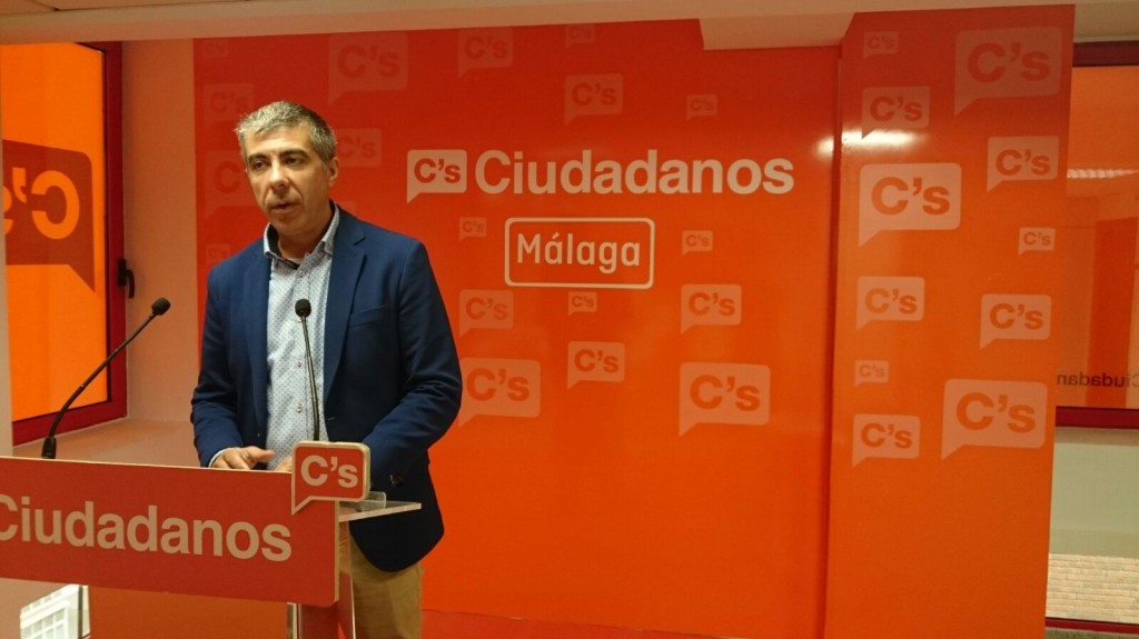 Miguel Ángel Hijano Marbella portavoz