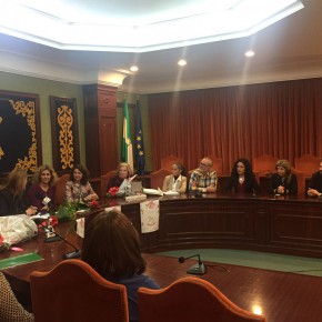 Ciudadanos Nerja se suma a los actos con motivo del Día Internacional de la Mujer