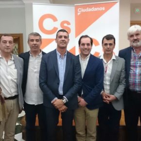 Ciudadanos Marbella elige junta directiva y nuevo coordinador: Francisco Gómez