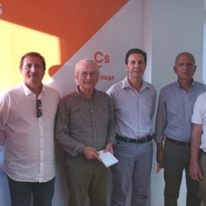 Málaga Este elige a su nueva Junta Directiva con Emilio Utrabo como coordinador