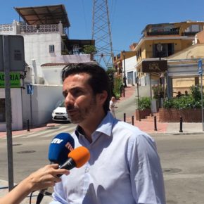 Ciudadanos Fuengirola lamenta que el PP haya votado en contra de la nueva tasa a las grandes empresas energéticas