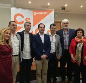 Ciudadanos Marbella reclama a los grupos políticos con representación municipal que hagan un ejercicio de responsabilidad