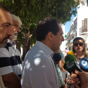 Gómez Palma: “El equipo de Gobierno de Marbella aprueba en actitud, pero suspende en gestión”