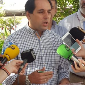 Gómez Palma defiende la política útil llevada a cabo por Ciudadanos en Marbella