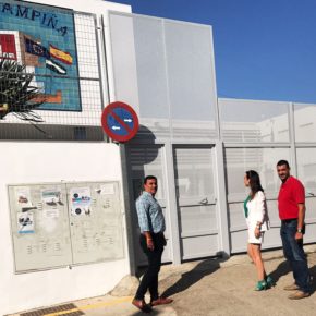 Ciudadanos urge a la Junta a licitar el nuevo colegio de Cártama Estación tras siete años en aulas prefabricadas