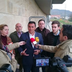 Ciudadanos critica la negativa del PP a desbloquear el uso del Palacio de Ferias de Antequera en el que se han dilapidado 13 millones de euros