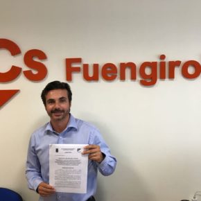 Ciudadanos propone una moción para la digitalización de todas las actas plenarias del Ayuntamiento de Fuengirola