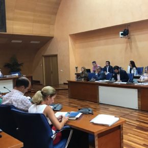 Ciudadanos lamenta que el equipo de gobierno se niegue a digitalizar las actas plenarias de Fuengirola