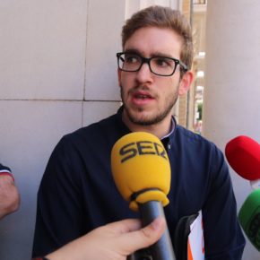 Ciudadanos Antequera arranca el curso político pidiendo una solución para el Palacio de Ferias