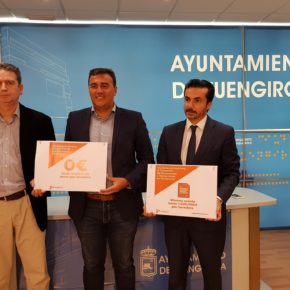 Carlos Hernández certifica en Fuengirola que el impuesto de sucesiones ha dejado de ser una preocupación para los andaluces