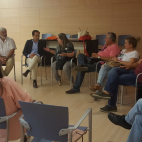 Ciudadanos Marbella analiza la situación de los trabajadores del Ayuntamiento con el comité de empresa