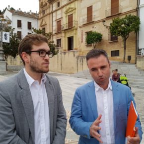 Guillermo Díaz critica el nuevo retraso en la estación del AVE de Antequera y reclama al Gobierno un calendario de plazos real