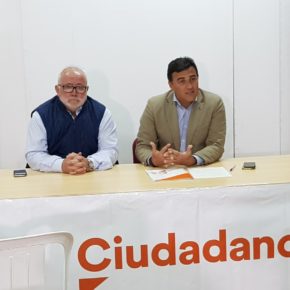 Ciudadanos señala al Guadalhorce como uno de los “puntos negros” de toda Andalucía en depuración de aguas