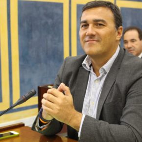 Carlos Hernández: “La Junta de Andalucía tiene el casillero a cero en inversiones de carriles-bici para Málaga”
