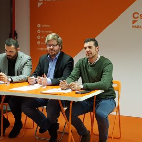 Fran Hervías: “El proyecto de Cs en Málaga cuenta con más de 5000 integrantes, la quinta provincia con mayor número de toda España”