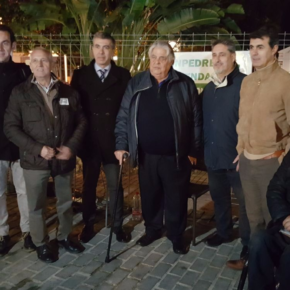 Ciudadanos Marbella apoya  a los vecinos de San Pedro Alcántara y se opone al cambio de ubicación del palmeral de la avenida Marqués del Duero