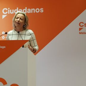 Isabel Albás: “En Ciudadanos no queremos ‘chavadas’ ni ‘griñanadas’ y exigimos que la Junta prometa lo que pueda cumplir”