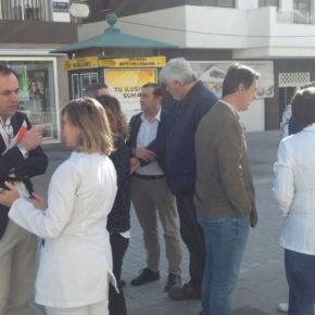 Ciudadanos Marbella exige al Partido Popular que tome cartas en el asunto y ponga un poco de cordura en el desgobierno de San Pedro Alcántara