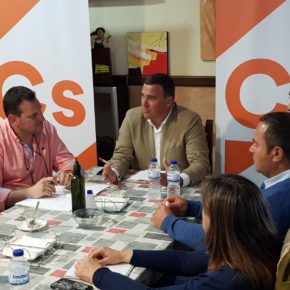 Carlos Hernández: “La gestión de la Junta de Andalucía en materia de depuración de aguas no es defendible”
