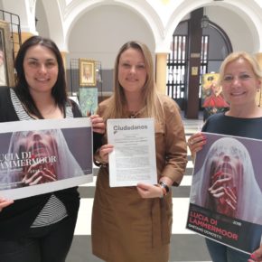 Ciudadanos Rincón propone que el Ayuntamiento se adhiera a la iniciativa de proyectar la ópera del Teatro Real de Madrid