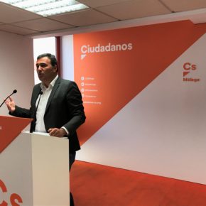 Ciudadanos exige que la Junta de Andalucía resuelva la falta de personal en los juzgados de la provincia