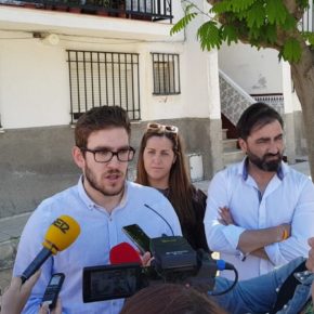Ciudadanos Antequera propone un plan de renovación integral ante el deterioro del barrio Girón