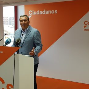 Ciudadanos reitera su compromiso para que los gobiernos del bipartidismo inviertan de una vez en kilómetros de autovía para Ronda