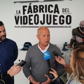 Javier Imbroda critica que el PSOE es incompatible con el desarrollo de la innovación en Andalucía