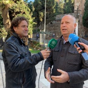 Imbroda (Cs): “Podemos solo piensa en subir los impuestos y así sería difícil desarrollar un plan director cultural para Andalucía”