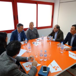 Ciudadanos refuerza su compromiso con los autónomos como motores de la generación de empleo en Andalucía