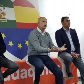 Ciudadanos pone de relieve las deudas históricas de PSOE y PP con Alhaurín el Grande