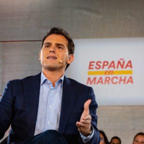 Albert Rivera: “Ciudadanos convertirá España en el paraíso de los emprendedores y el infierno de los chorizos”
