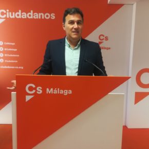 Hernández White: “Con Ciudadanos en el gobierno, Andalucía es una isla de estabilidad y de crecimiento”