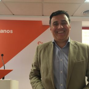 Hernández White: “Las medidas económicas con el sello de Ciudadanos han supuesto un cambio real en Andalucía”
